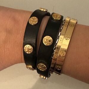 Tory Burch Wrap Bracelet
